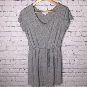 Olive & Oak Swim - Olive & Oak Gray Drawstring Dress Olive & Oak Swim - Olive & Oak Gray Drawstring Dress